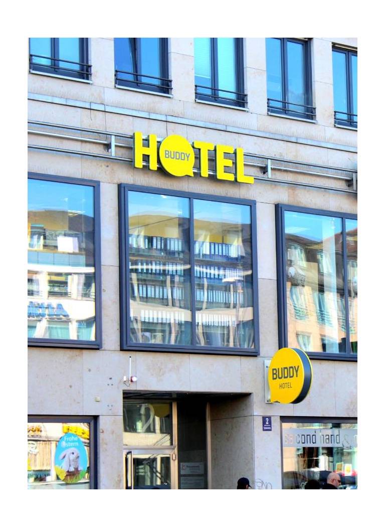 Buddy Hotel