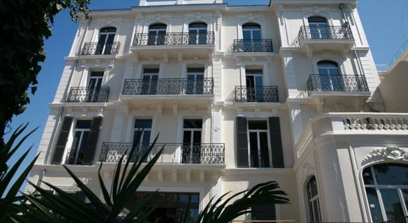 Hotel La Villa Garbo 4* Франция, Канны