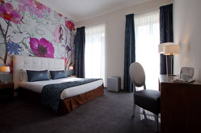 Hotel La Villa Victoria 4* Франция, Ницца