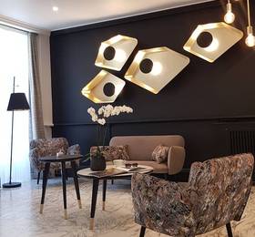 Отдых в Hotel La Villa Victoria - Франция, Ницца
