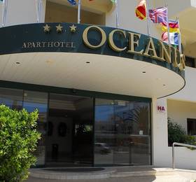 Oceanus в Алгарве