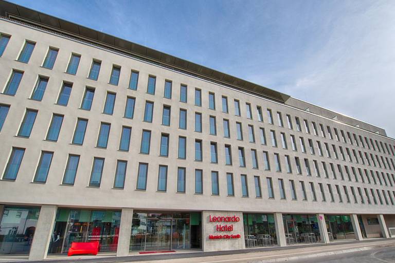 Leonardo Hotel Munich City South