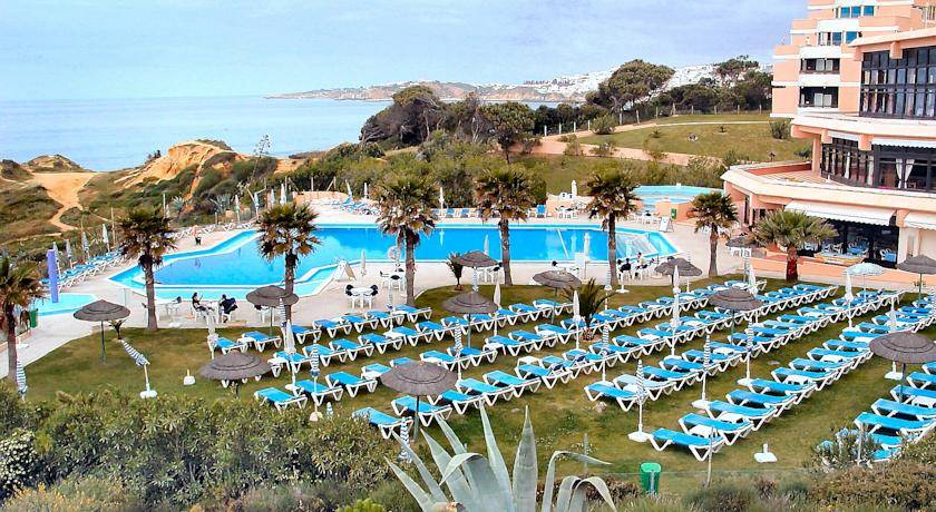Auramar Beach Resort 3* Португалия, Алгарве