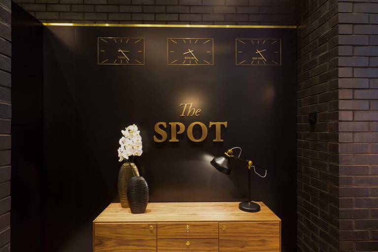 The Spot