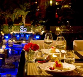 Отдых в Sofitel Marrakech Lounge and Spa - Марокко, Марракеш
