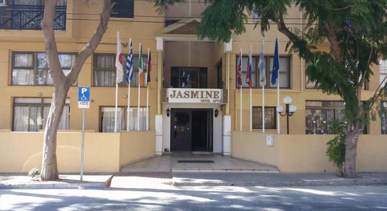 Jasmine Hotel Apts