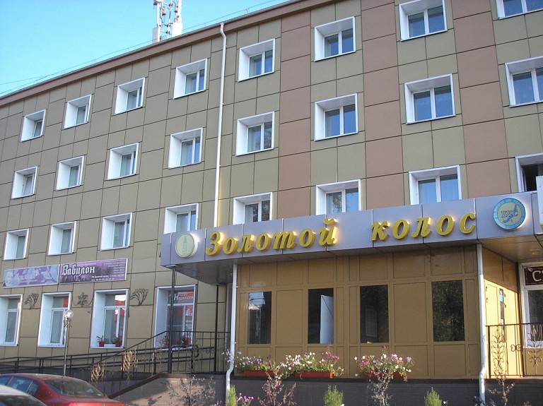 Золотой Колос Б/К