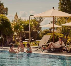 Fairmont Le Montreux Palace в Монтрё