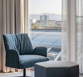 Отдых в Hotel Courtyard Marriott - Австрия, Линц