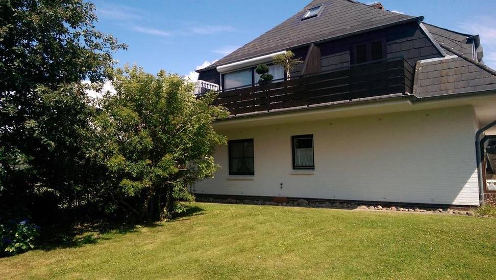 Ferienobjekt-Morsum-Wohnung-5-Comfort-App 4* Германия, Морзум