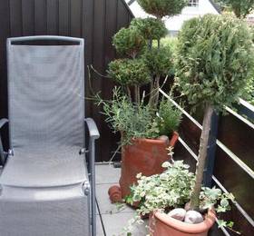 Отдых в Ferienobjekt-Morsum-Wohnung-5-Comfort-App - Германия, Морзум