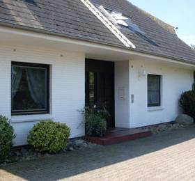 Ferienobjekt-Morsum-Wohnung-5-Comfort-App в Морзуме
