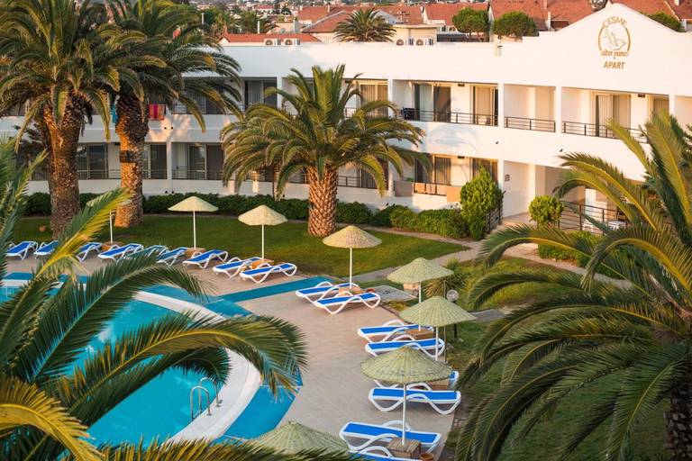 Altin Yunus Resort & Thermal Hotel