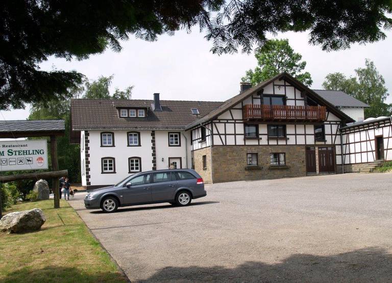 Gastehaus Zum Stehling