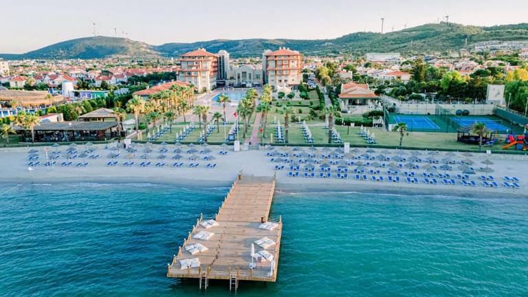 Radisson Blu Resort Spa Cesme
