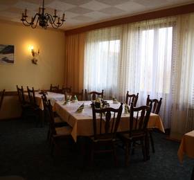 Hotel Bellevue в Моншау