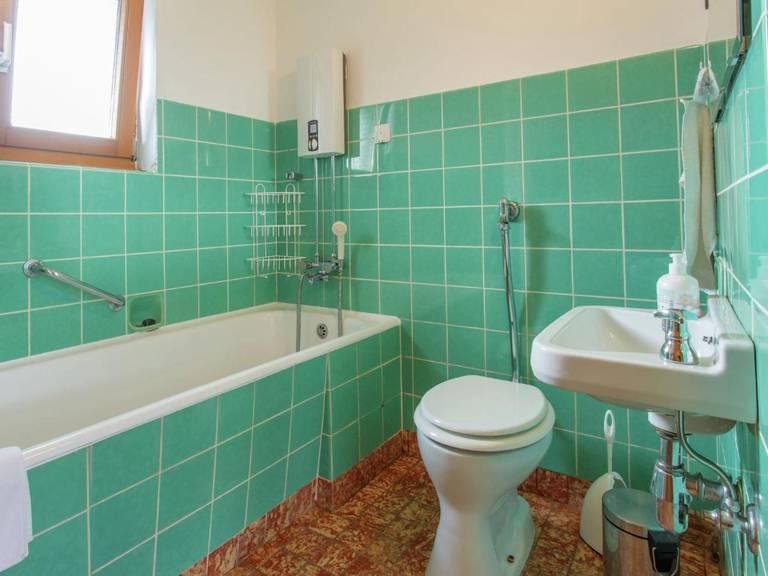 Holiday home Zur Post 1