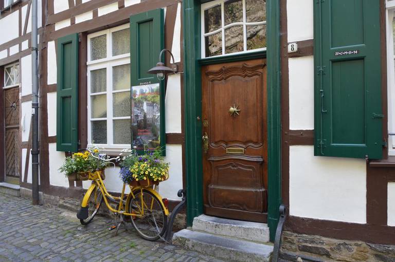 Burgerhaus Monschau