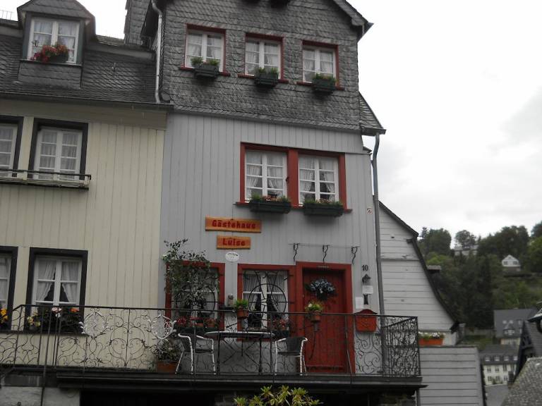 Gastehaus Luise