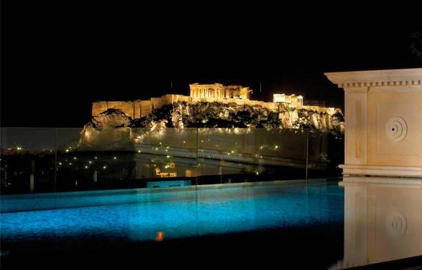 Classical King George Palace 5* Греция, Афины
