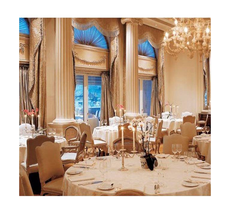 Classical King George Palace