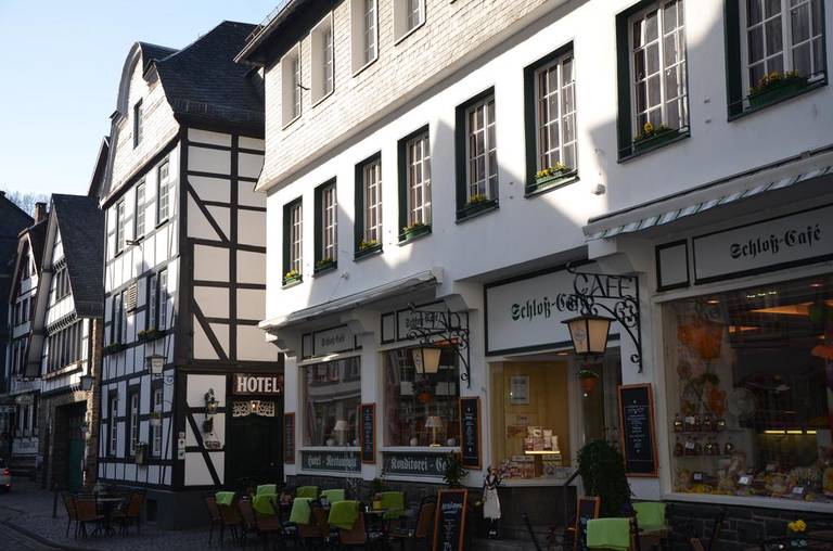 Guesthouse Schlob-Cafe