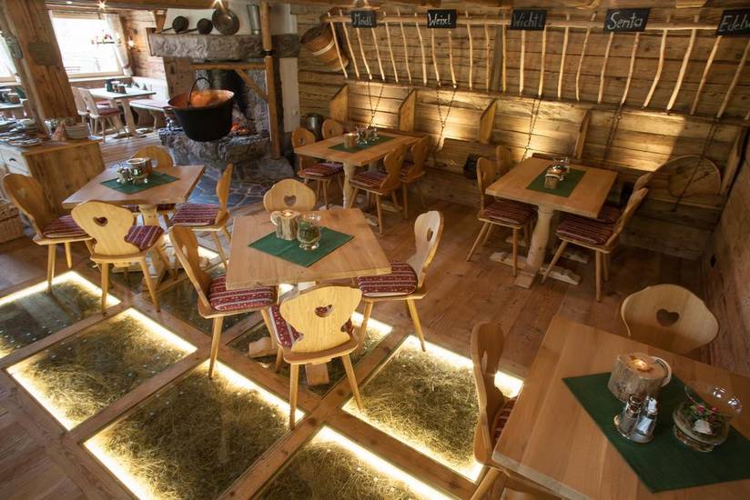 Alpengasthof / Hotel Grobl-Alm 3* Германия, Миттенвальд