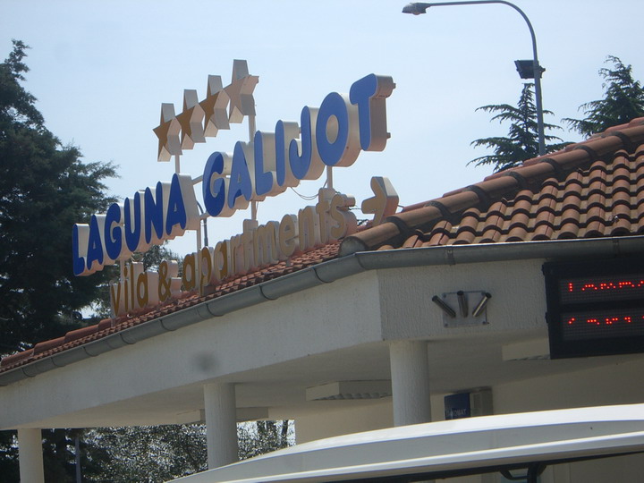 Villa Galijot Plava Laguna 4*