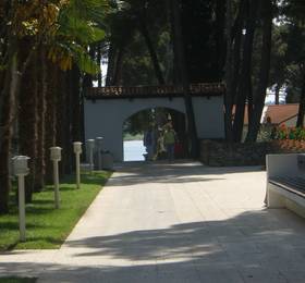 Отдых в Villa Galijot Plava Laguna - Хорватия, Пореч
