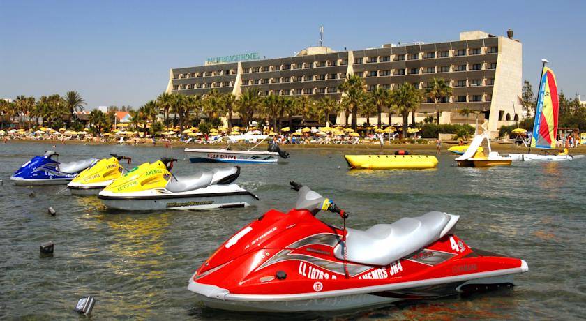 Palm Beach Hotel & Bungalows 4* Кипр, Ларнака