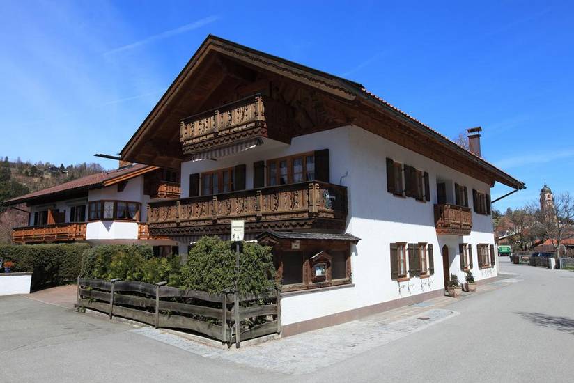 Ferienhauser Werdenfels Германия, Миттенвальд