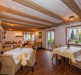 Gastehaus Larchenhang в Миттенвальде