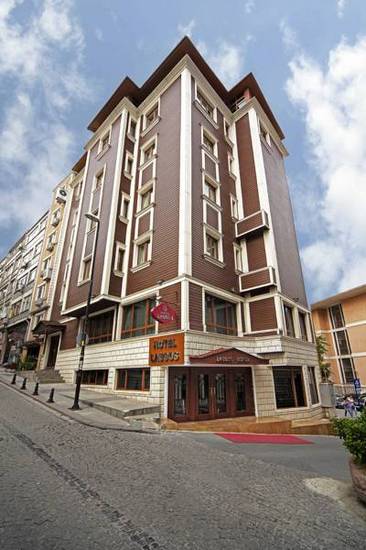 Lausos 4* Турция, Стамбул