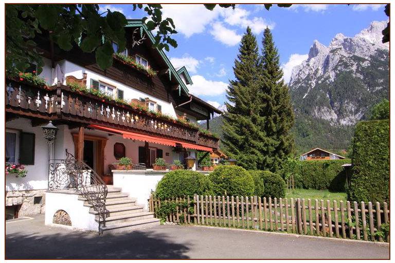 Gastehaus Sonnenheim