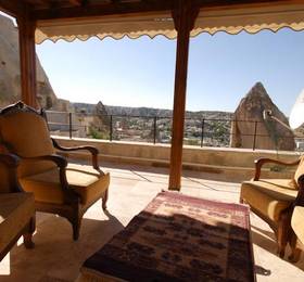 Отдых в Vezir Cave Suites ,Goreme - Турция, Каппадокия