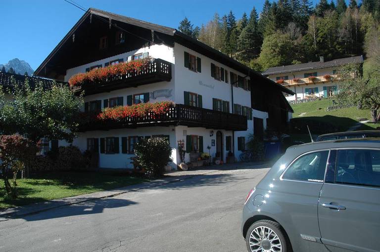 Guest house Sonnenhof