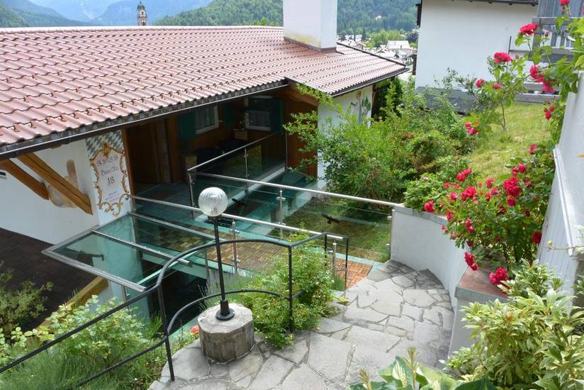 Ferienwohnung Goldenes Landl Германия, Миттенвальд