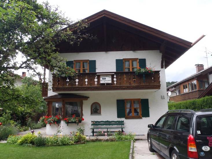 Bergfreund Германия, Миттенвальд