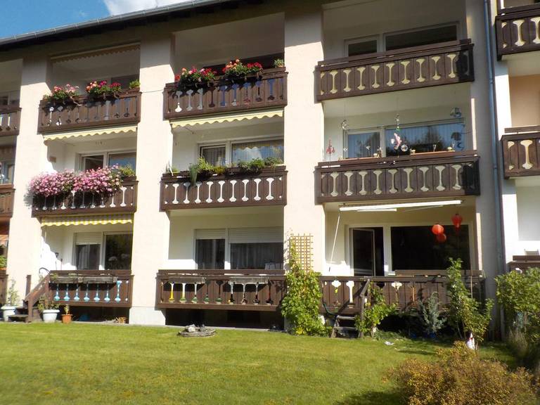 Gartenblick