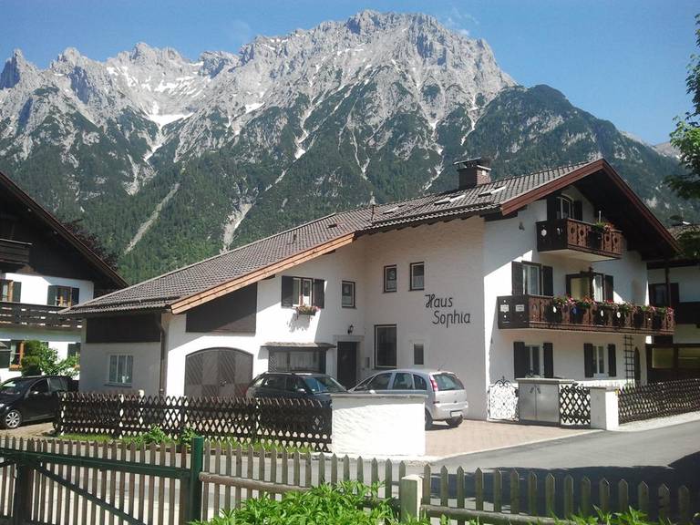 Gastehaus Sophia