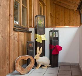 Туры в Ferienwohnung-Bergzauber в Германии