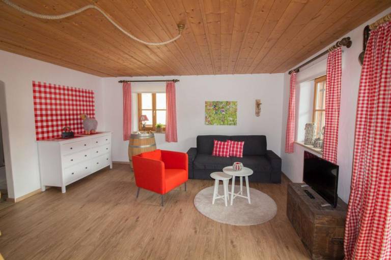 Ferienwohnung-Bergzauber