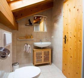 Ferienwohnung-Karwendelblick в Миттенвальде