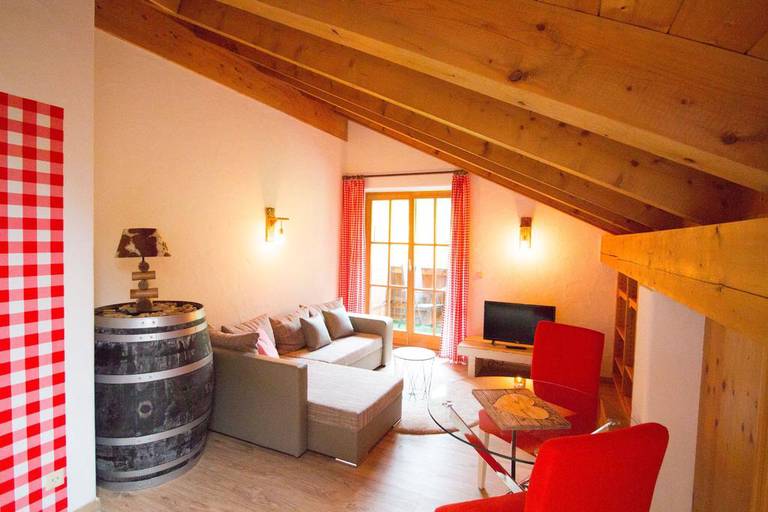 Ferienwohnung-Karwendelblick