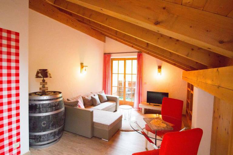 Ferienwohnung-Karwendelblick