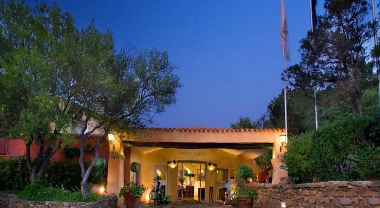 Cervo Hotel - Costa Smeralda Resort