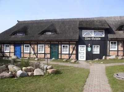 Apartment Middelhagen 2 Германия, Миддельхаген