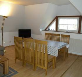 Apartment Middelhagen 3 в Миддельхагене