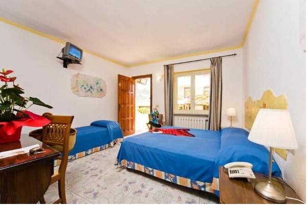 Family Spa Hotel Le Canne