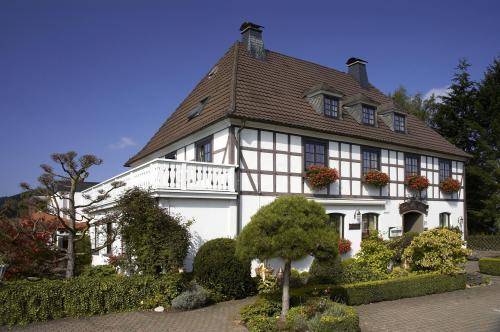 Meschede TipTop Landhotel Hutter 4* Германия, Мешеде